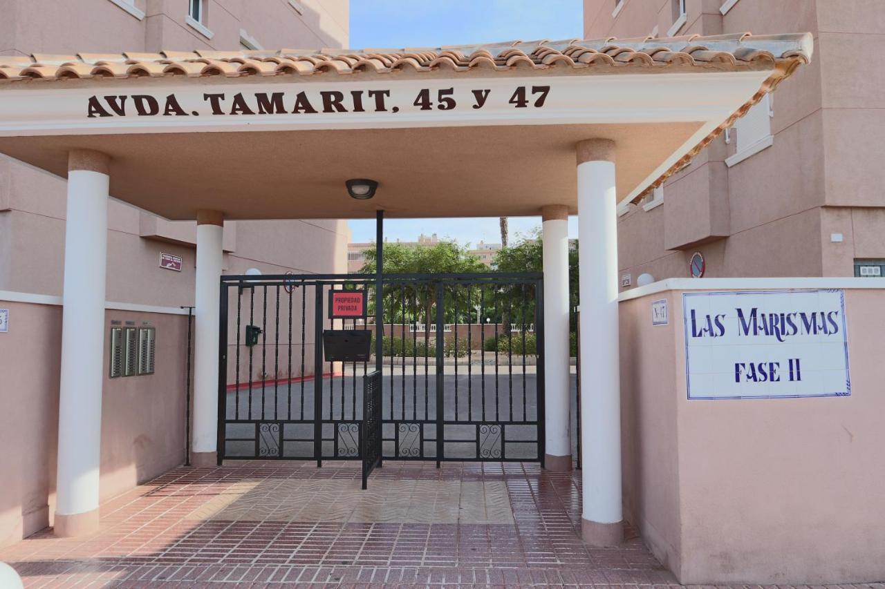 007 - Las Marismas 001 - Comfortholidays Santa Pola Exterior photo