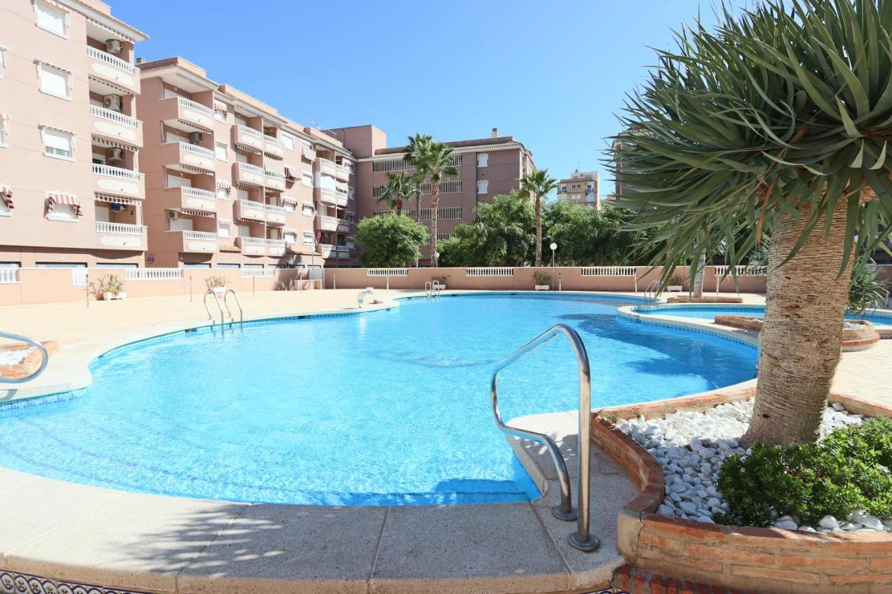 007 - Las Marismas 001 - Comfortholidays Santa Pola Exterior photo